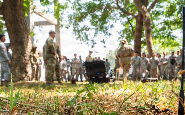 736 SFS - Philippine Air Force Conduct SME exchange