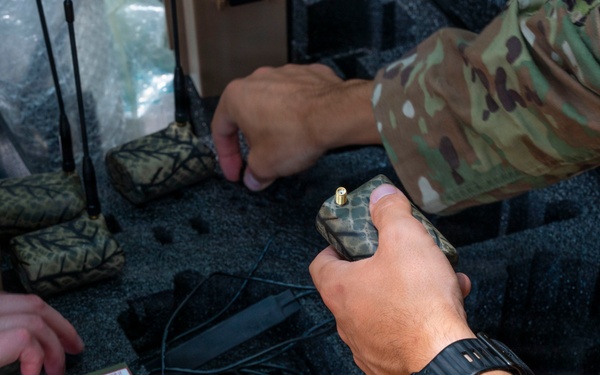 736 SFS - Philippine Air Force Conduct SME exchange