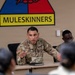 AMC Senior Enlisted Leader highlights Army Sustainment modernization efforts at Fort Bliss