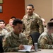 AMC Senior Enlisted Leader highlights Army Sustainment modernization efforts at Fort Bliss