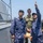 Blue Ridge Sailors visit JS Asahi (DD 119)
