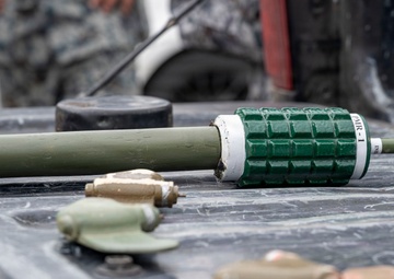 35th Security Forces Squadron conducts first joint bilateral K-9 exercise