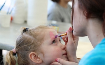 Cultural kids’ festival at Camp Zama celebrates military children