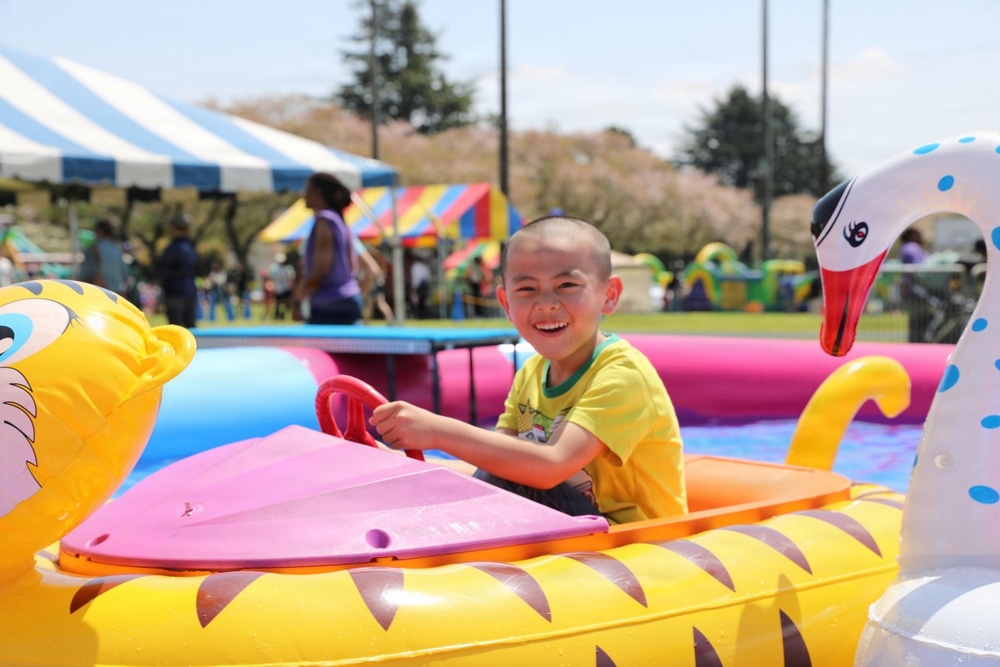 DVIDS - News - Cultural kids’ festival at Camp Zama celebrates military ...