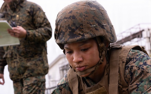 Shika-X 26: 3rd Dental Battalion Conducts Mass Casualty Simulation