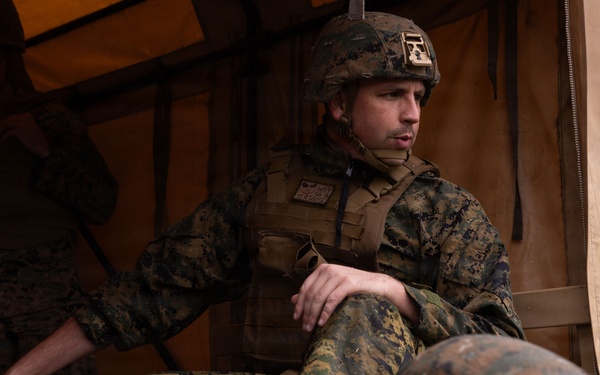 Shika-X 26: 3rd Dental Battalion Conducts Mass Casualty Simulation