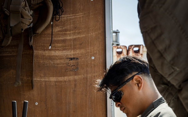 EOD IED Emergency Response Training