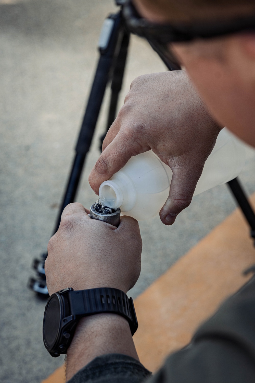 EOD IED Emergency Response Training