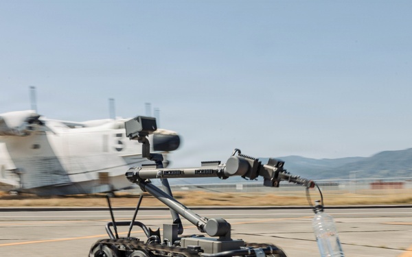 EOD IED Emergency Response Training