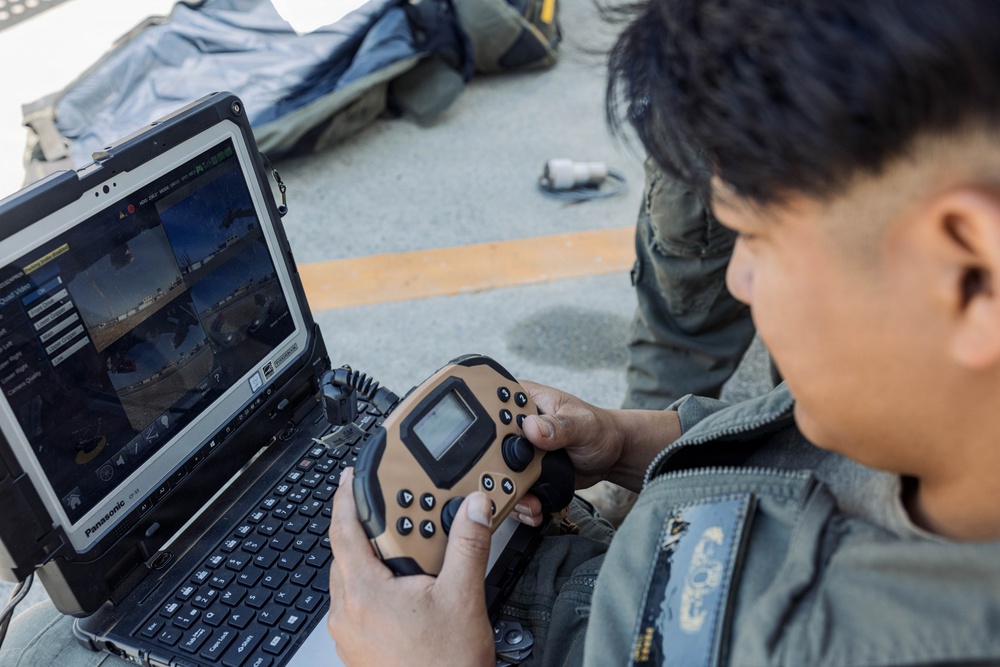 EOD IED Emergency Response Training