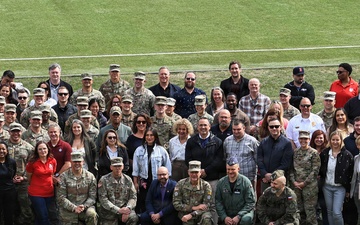 USAG Poland's 3rd Anniversary