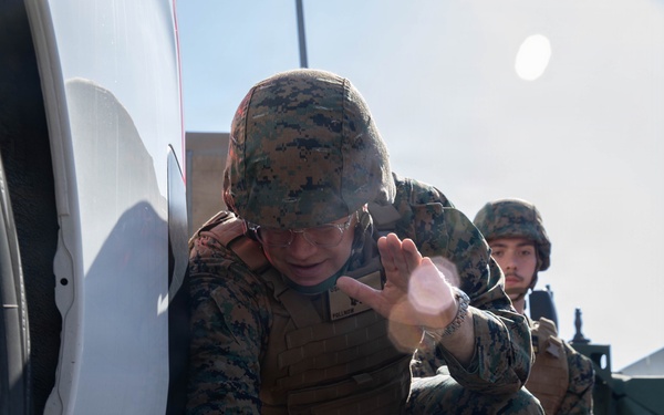 Shika-X 26: 3rd Dental Battalion conducts Mass Casualty Simulation