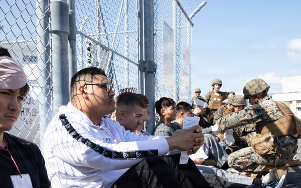 Shika-X 26: 3rd Dental Battalion conducts Mass Casualty Simulation