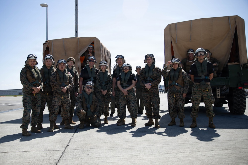 Shika-X 26: 3rd Dental Battalion conducts Mass Casualty Simulation