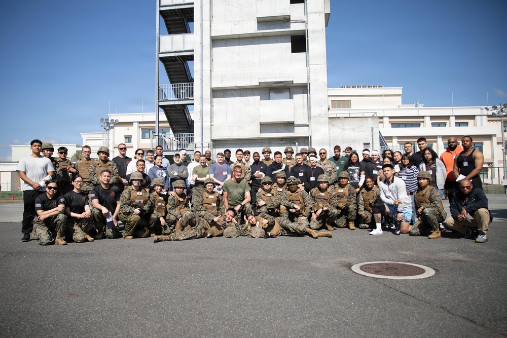 Shika-X 26: 3rd Dental Battalion conducts Mass Casualty Simulation