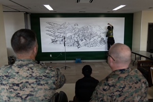 AFN Naples Radio Spot- USO Single Sailor Paint Night