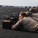 USS Portland Marines Conduct Routine Operations