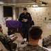 USS Portland Sailors and Marines Conduct Routine Operations