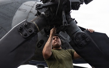 USS Portland Sailors and Marines Conduct Routine Operations