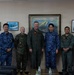Brig. Gen. Doran’s first visit to MCAS Iwakuni