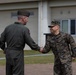 Brig. Gen. Doran’s first visit to MCAS Iwakuni