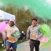 Rose Barracks Color Run