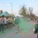 Rose Barracks Color Run