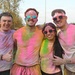 Rose Barracks Color Run