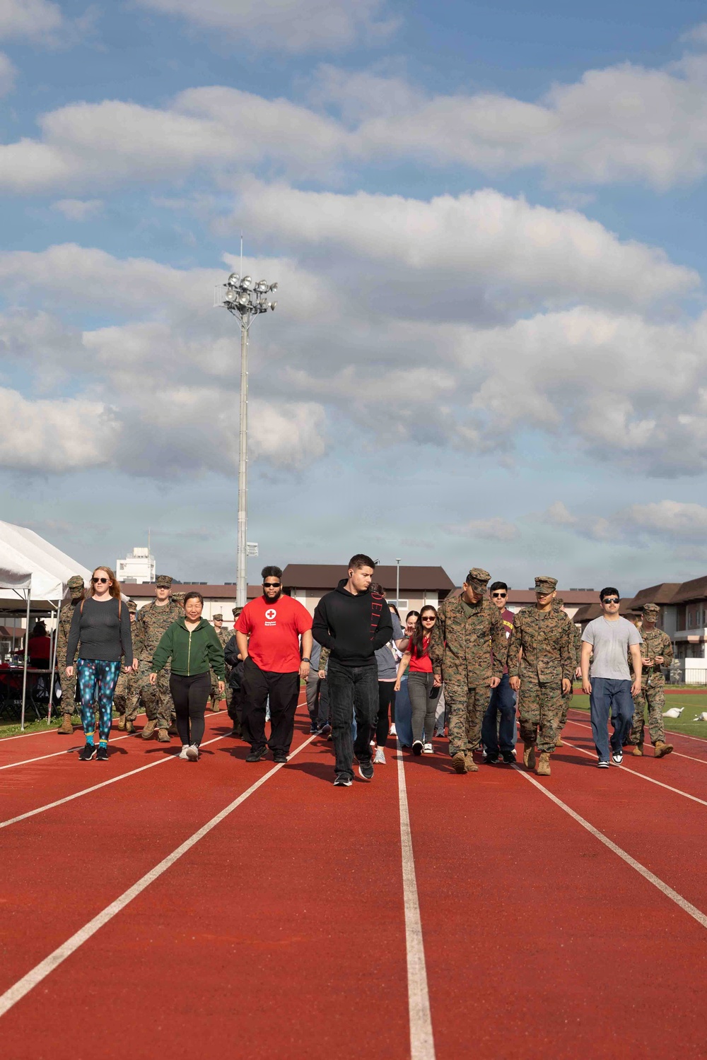 You Are Not Alone 24-Hour Walk 2026