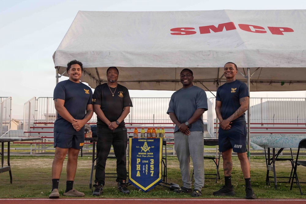 You Are Not Alone 24-Hour Walk 2026