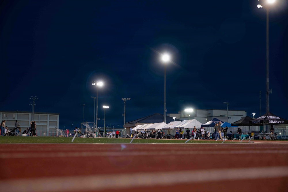 You Are Not Alone 24-Hour Walk 2026