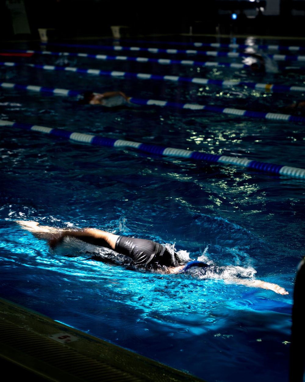 MCAS Iwakuni hosts their 37th annual triathlon.