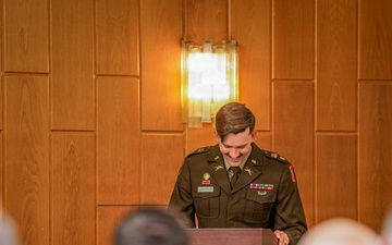 10th AAMDC MAJ Watkins Promotion