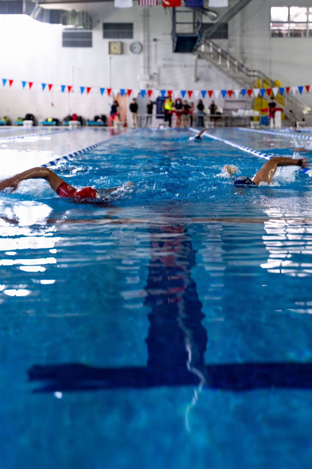 MCAS Iwakuni hosts their 37th annual triathlon.