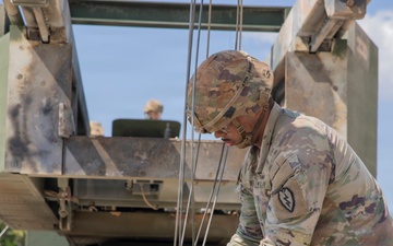 A First for Tropic Lightning: 25th Infantry Division Forward Deploys HIMARS in the Philippines For the First Time