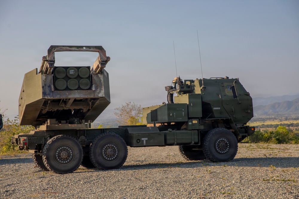 25th Infantry Division Conducts HIMARS Live-Fire Exercise during Salaknib 26