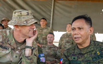 25th Infantry Division Conducts HIMARS Live-Fire Exercise during Salaknib 26