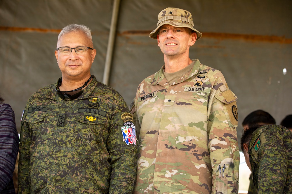 25th Infantry Division Conducts HIMARS Live-Fire Exercise during Salaknib 26