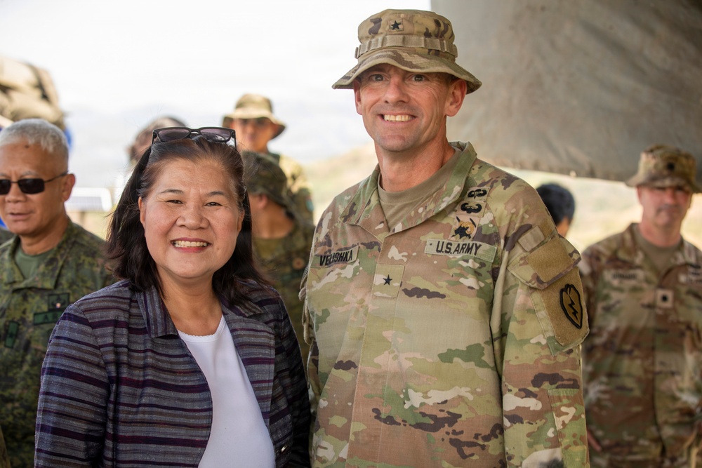 25th Infantry Division Conducts HIMARS Live-Fire Exercise during Salaknib 26