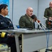 MCAS Iwakuni Commanding Officer and FAW-31 Commander attend the Friendship Day 26 Press Conference