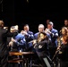 U.S. Air Forces in Europe - Air Forces Africa Band performs in Poland