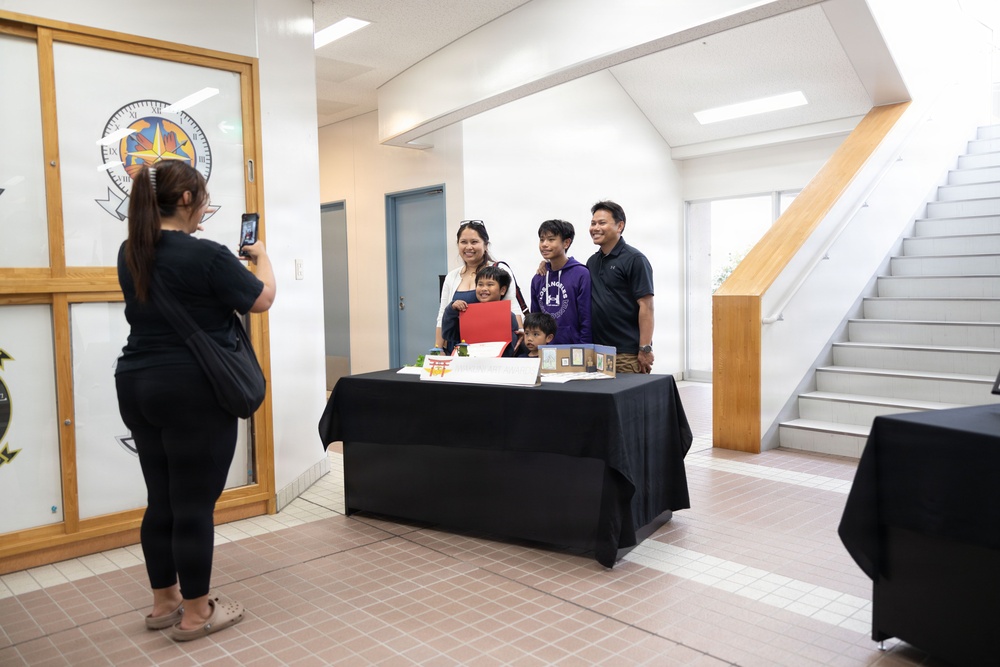 MCAS Iwakuni March Art Awards 2026