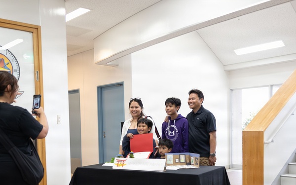 MCAS Iwakuni March Art Awards 2026