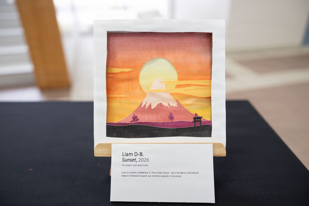 MCAS Iwakuni March Art Awards 2026