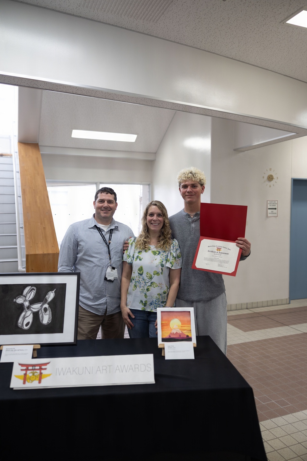 MCAS Iwakuni March Art Awards 2026