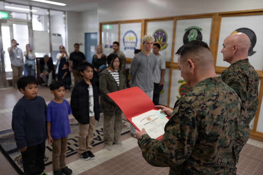 MCAS Iwakuni March Art Awards 2026