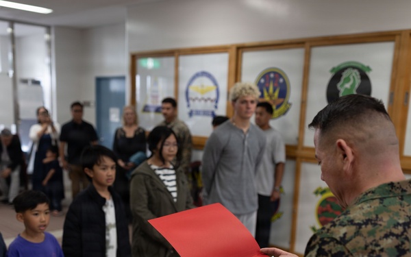 MCAS Iwakuni March Art Awards 2026