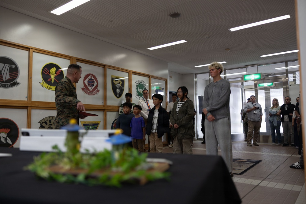 MCAS Iwakuni March Art Awards 2026