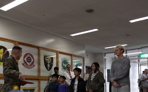 MCAS Iwakuni March Art Awards 2026