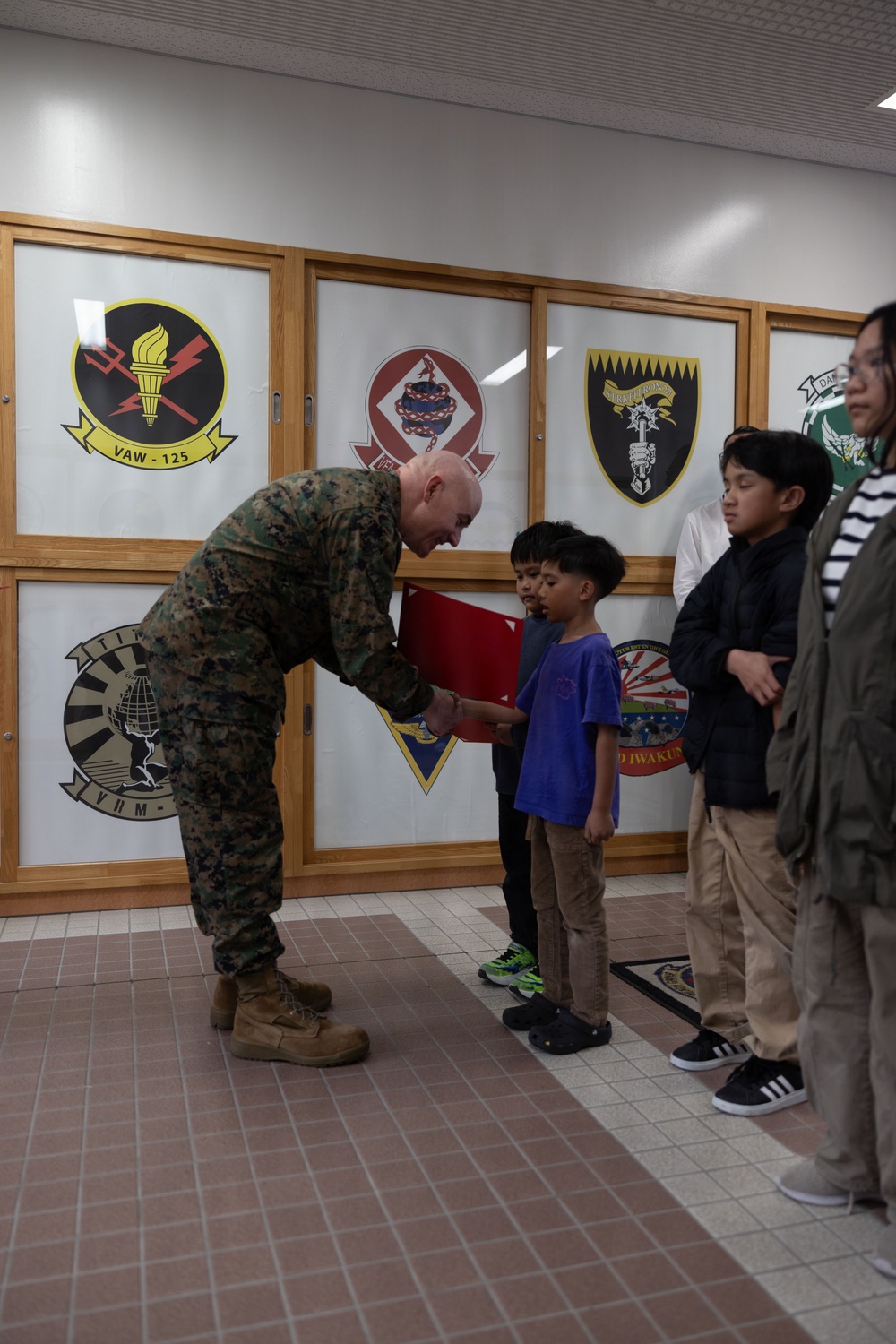 MCAS Iwakuni March Art Awards 2026